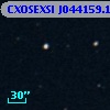 CXOSEXSI J044159.1+015117
