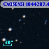 CXOSEXSI J044207.4+015324