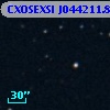 CXOSEXSI J044211.8+015745