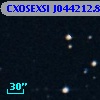CXOSEXSI J044212.8+015417