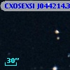 CXOSEXSI J044214.3+015432