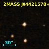 CXOSEXSI J044215.7+020503