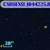 CXOSEXSI J044225.8+015455