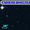 CXOSEXSI J044229.3+020700