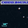 CXOSEXSI J044238.3+015834