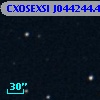 CXOSEXSI J044244.4+015744