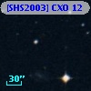 [SHS2003] CXO 12