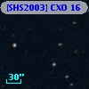 [SHS2003] CXO 16