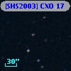 [SHS2003] CXO 17
