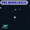 PKS J0444+0154