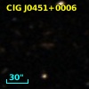 ClG J0451+0006
