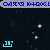 CXOSEXSI J044206.1+020140