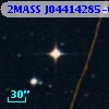 2MASS J04414285-0035598