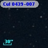 Cul 0439-007
