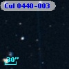 Cul 0440-003