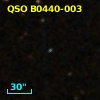 QSO B0440-003