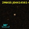 2MASS J04414561-0024004