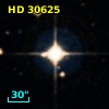HD  30625