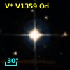 V* V1359 Ori