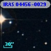 IRAS 04456-0029