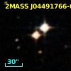 CCDM J04493-0019B