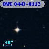 BWE 0443-0112