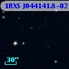 1RXS J044141.8-021039