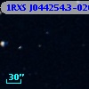 1RXS J044254.3-020911