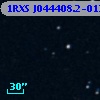 1RXS J044408.2-012136