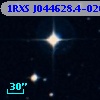 1RXS J044628.4-020432