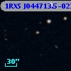 1RXS J044713.5-023858
