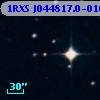 1RXS J044817.0-010454