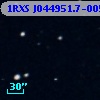 1RXS J044951.7-005653