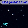 1RXS J045022.7-020115