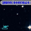 [JRB99] 044930.64-011711.5