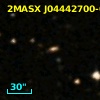 2MASX J04442700-0013159