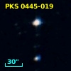 PKS J0447-0152