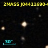 2MASS J04411690-0145201