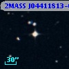 2MASS J04411813-0155003
