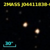 2MASS J04411838-0229039