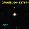 2MASS J04412764-0146075