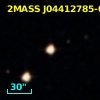2MASS J04412785-0222254