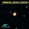 2MASS J04413839-0206152