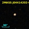 2MASS J04414202-0143077