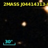 2MASS J04414313-0153584