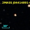 2MASS J04414891-0211404