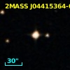 2MASS J04415364-0202496