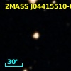 2MASS J04415510-0217285