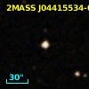 2MASS J04415534-0132154