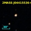 2MASS J04415536-0219508